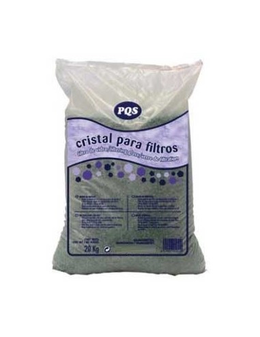 CRISTAL PARA FILTRO 1-3MM SACO 20KG