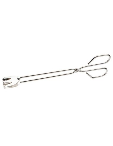 TENACILLA BARBACOA INOX 18/8 52CM