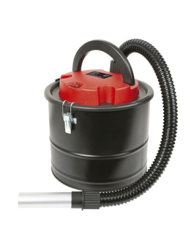 ASPIRADOR CENIZAS E438 15 L. 1000w