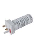 SET ADAPTADOR ENCHUFE UNIVERSAL VIAJE xxx de SuInPlas
