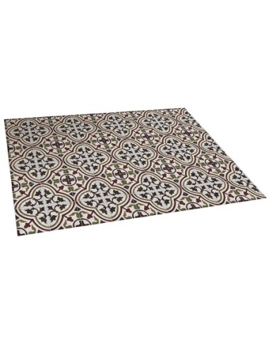 ALFOMBRA VINILICA CROMA MODERNISTA 120X180