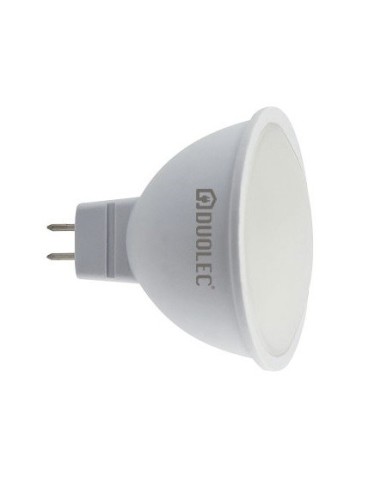 BOMBILLA LED DICROICA MR16 6W 4000K 110º