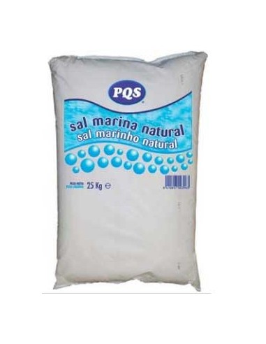 SAL MARINA ELECTROLISIS PISCINAS 20KG