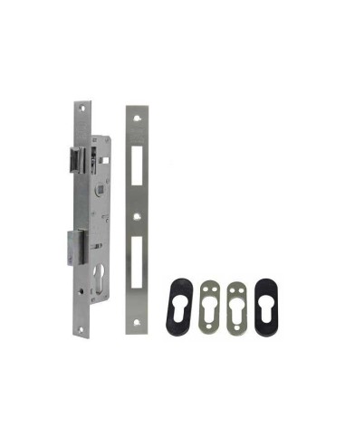 CERRADURA PUERTA METALICA 720E-22INOX