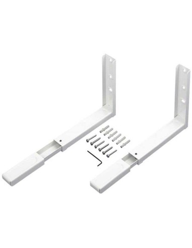 SOPORTE MICROONDAS 500 BLANCO