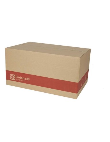 CAJA CARTON CADENA 60x40x30 cm @