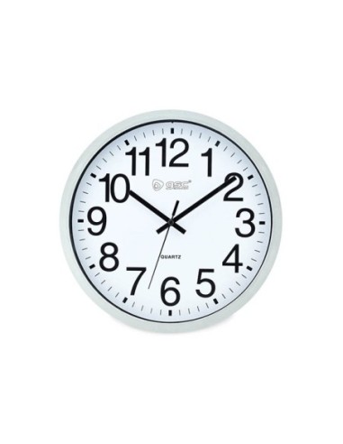 RELOJ COCINA CLASSIC BLANCO