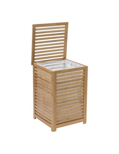 PONGOTODO BAMBU 65L DE 40X40X58CM