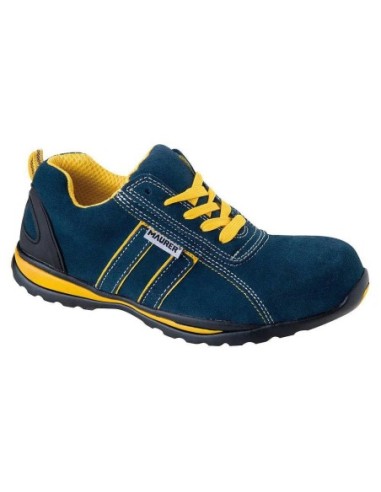 ZAPATILLA SEGURIDAD DEPORTIVA SEWARD N42