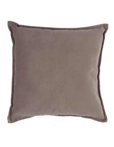 COJIN 45X45 POLIESTER TAUPE