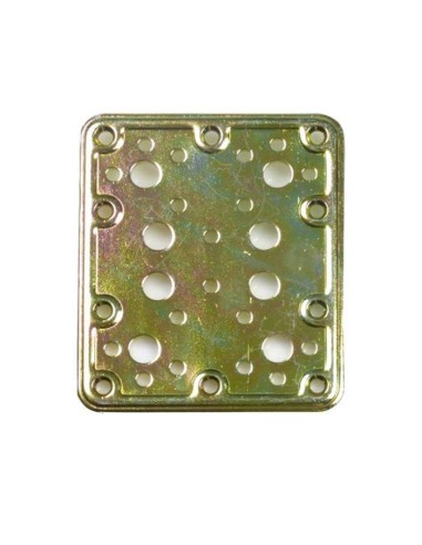 PLACA MOD.504 BRICOMATADO 120 mm x 100 mm