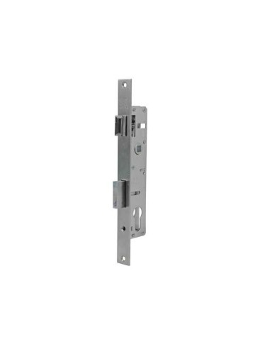 CERRADURA PUERTA METALICA 720E-27 INOX