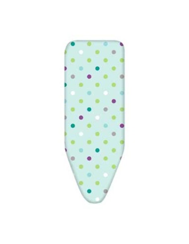 FUNDA PLANCHA COTTON 130X48 TOPOS