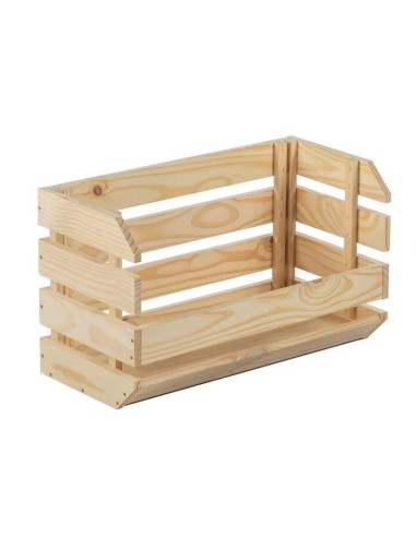 CAJA APILABLE PINO SIN BARNIZAR 60 X28,5X35