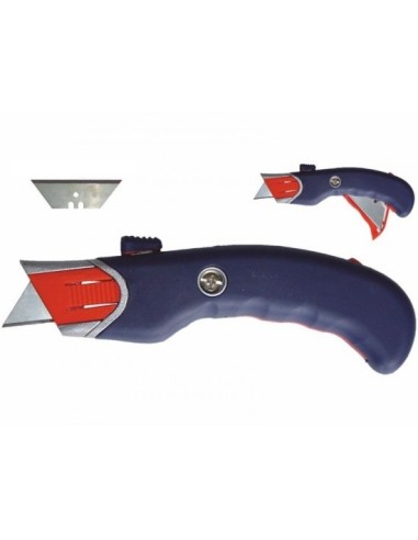 CUTTER SEGURIDAD AUTOMATICO PROFESIONAL