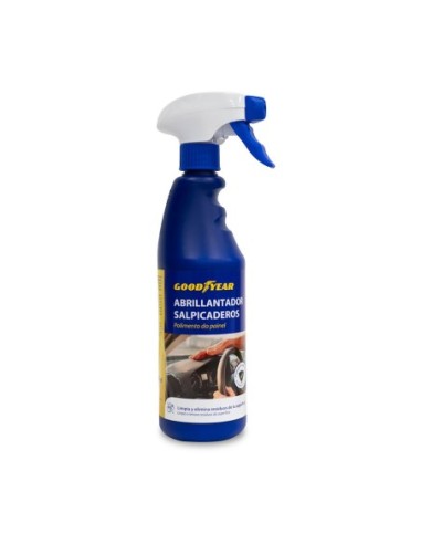 SPRAY LIMPIADOR DE SALPICADERO 500ML