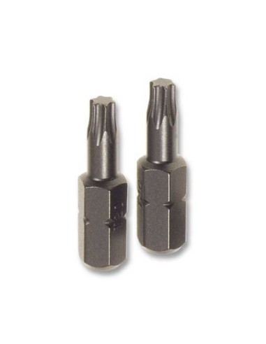 PUNTAS TORX 10 ( 2 UNIDADES)