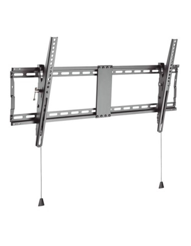 SOPORTE TV CON SISTEMA ANTIROBO 43"-90"