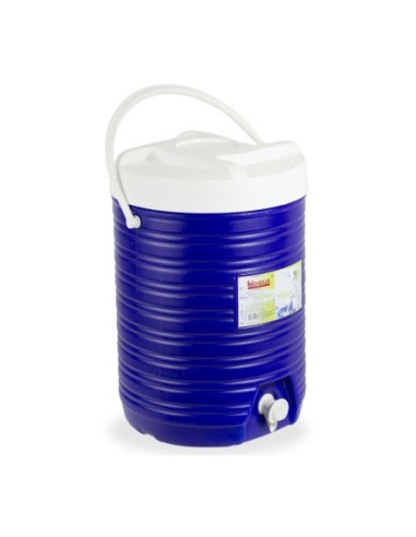 TERMO PARA LIQUIDOS 9L AZUL