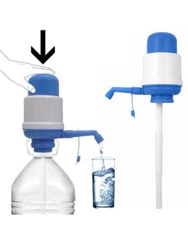 DISPENSADOR DE AGUA PARA GARRAFAS