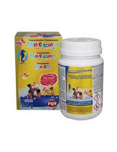 TRATAMIENTO HIP MINIPISCINAS 500G