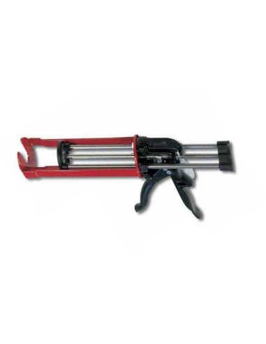 PISTOLA SILICONA PROFESIONAL CARTUCHOS GRUESOS WT295T8