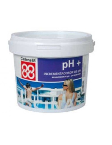 INCREMENTADOR DE PH + AGUA 5kg