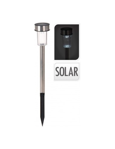 ESTACA SOLAR 36XM INOX MOD CILINDRO