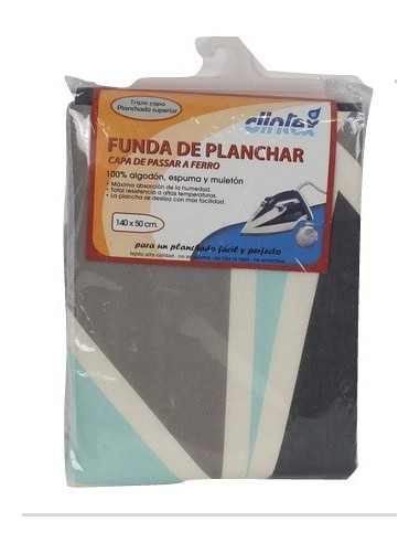 FUNDA PLANCHA MULETON GTE.140X50