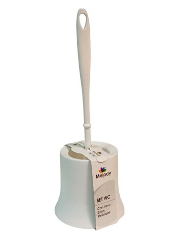 ESCOBILLERO MELODY BLANCO SM14700