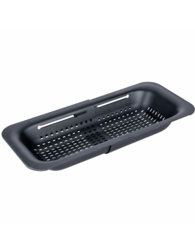 ESCURRIDOR COCINA NEGRO EXTENSIBLE