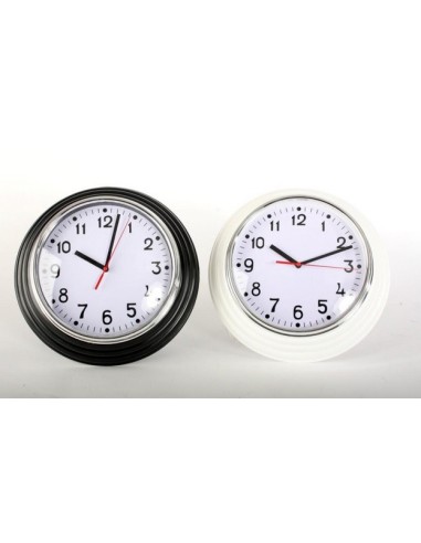 RELOJ PARED PVC 38X8 xxx