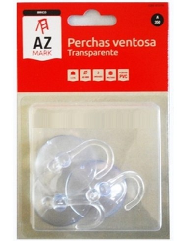 PERCHA VENTOSA A-350 3 UD.