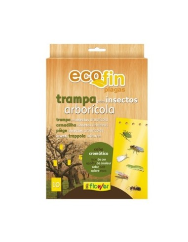 TRAMPA ECOFIN PARA INSECTOS ARBORICOLA xxx