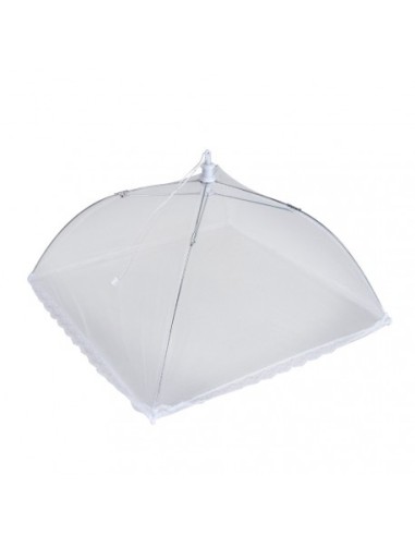 CUBREPLATOS ANTIINSECTOS 30X30 PLEGABLE