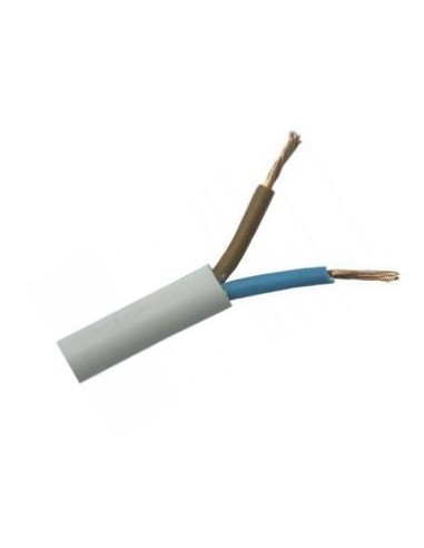 CABLE MANGUERA BLANCA 2X1,5 ML