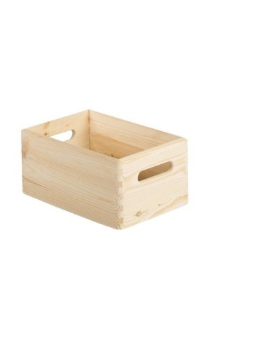 CAJA PINO MONTADA 30X20X14