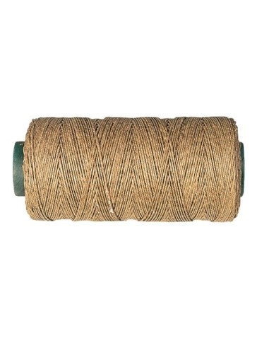 HILO FIBRA NATURAL 125M 50GR.