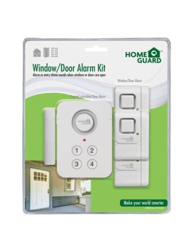 KIT DE ALARMA PUERTA /VENTANA 3UD