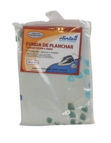 FUNDA PLANCHA MULETON 125X47