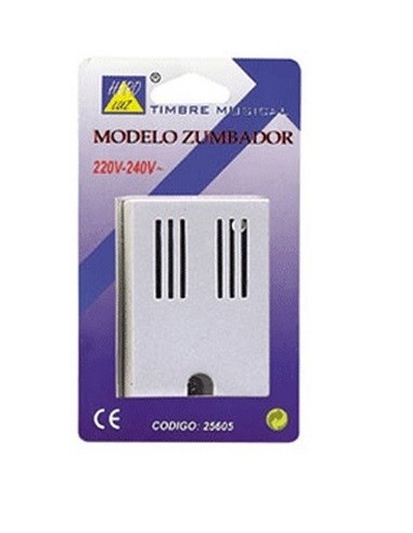 TIMBRE ZUMBADOR 25605