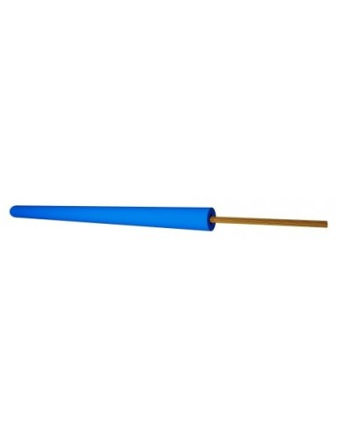 CABLE HILO CONDUCTOR FLEXI 1,5 AZUL ML