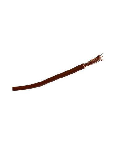 CABLE HILO CONDUCTOR FLEX 2,5 MARRON ML