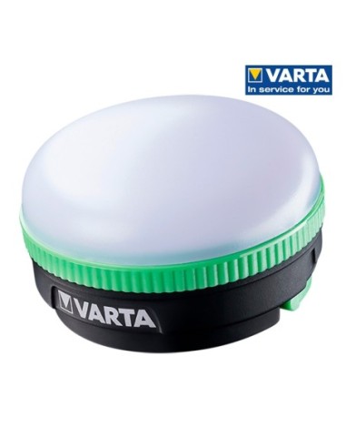 LINTERNA LUZ EMERGENCIA COCHE VARTA