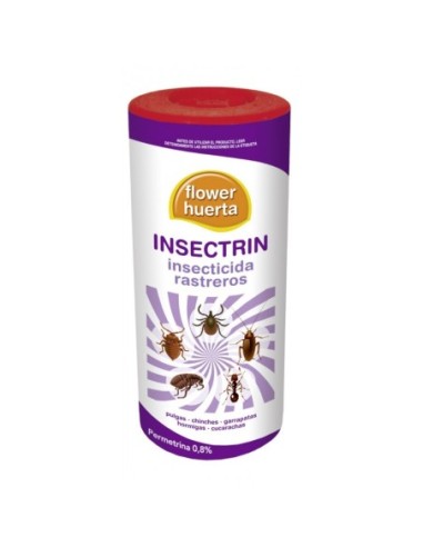 INSECTRIN INSECTICIDA RASTREROS 200G