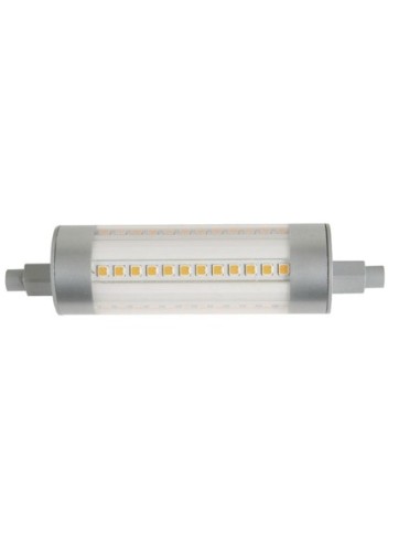 BOMBILLA LED HALOGENO LINEAL 12W FRIA 6500K xxx