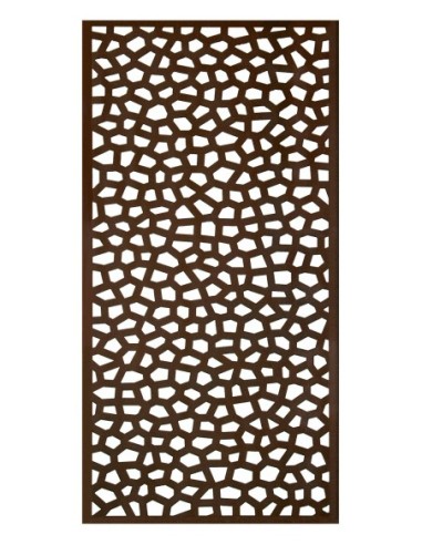 CELOSIA MOSAICO MARRON DE 200X100CM