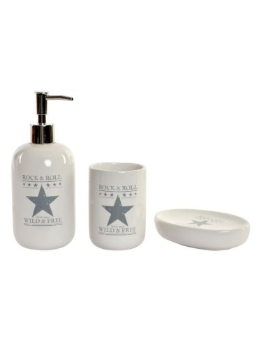 BAÑO SET 3 PIEZAS MODELO OPRCK STAR xxx