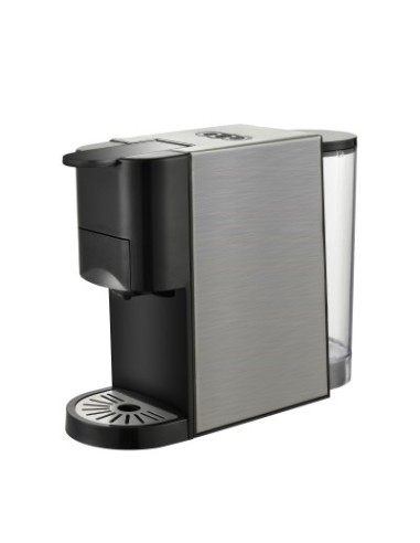 CAFETERA DE CAPSULAS 4 EN 1 20 BAR KUKEN 1500W