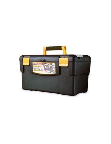 CAJA HERRAMIENTAS PROF. 61CM NEGRO